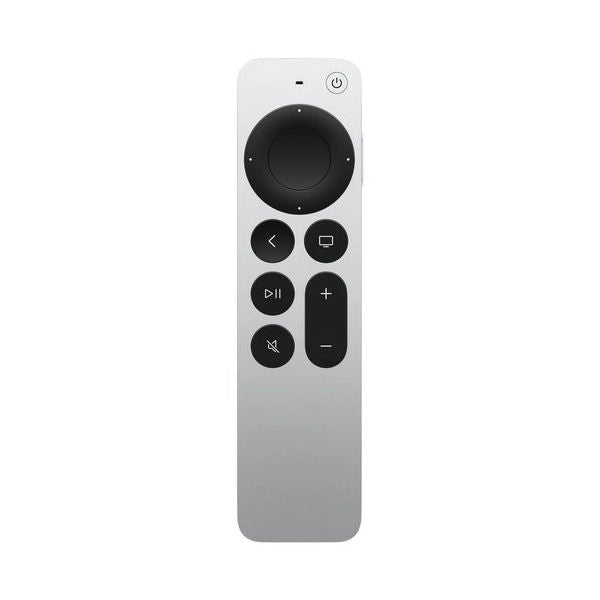 Telecomando media box apple mw5g3z a siri remote 3th gen silver