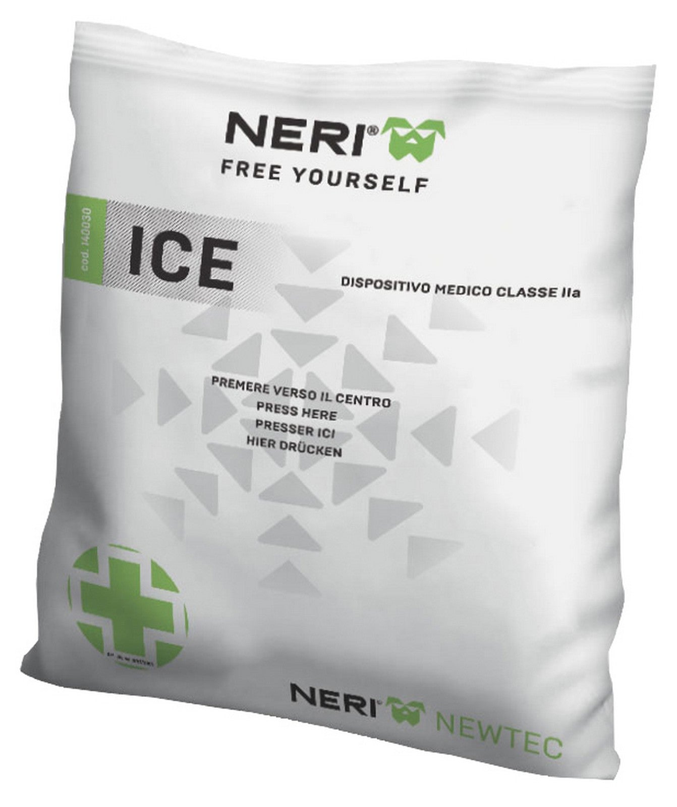 ghiaccio istantaneo in busta -9/-10â° per uso esterno monouso allevia dolor cod:ferx.97061
