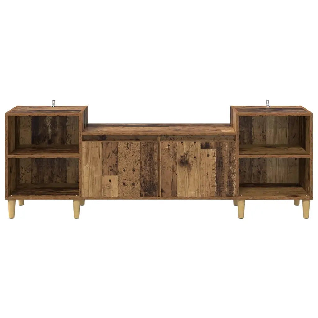 Mobile TV Legno vecchio 160 x 35 x 55 cm Legno multistrato 881024