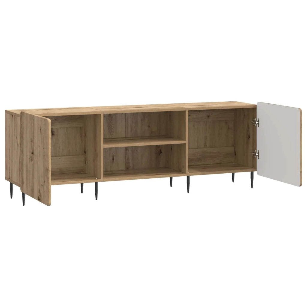 Mobile TV Rovere Artigianale 150 x 31 x 52 cm