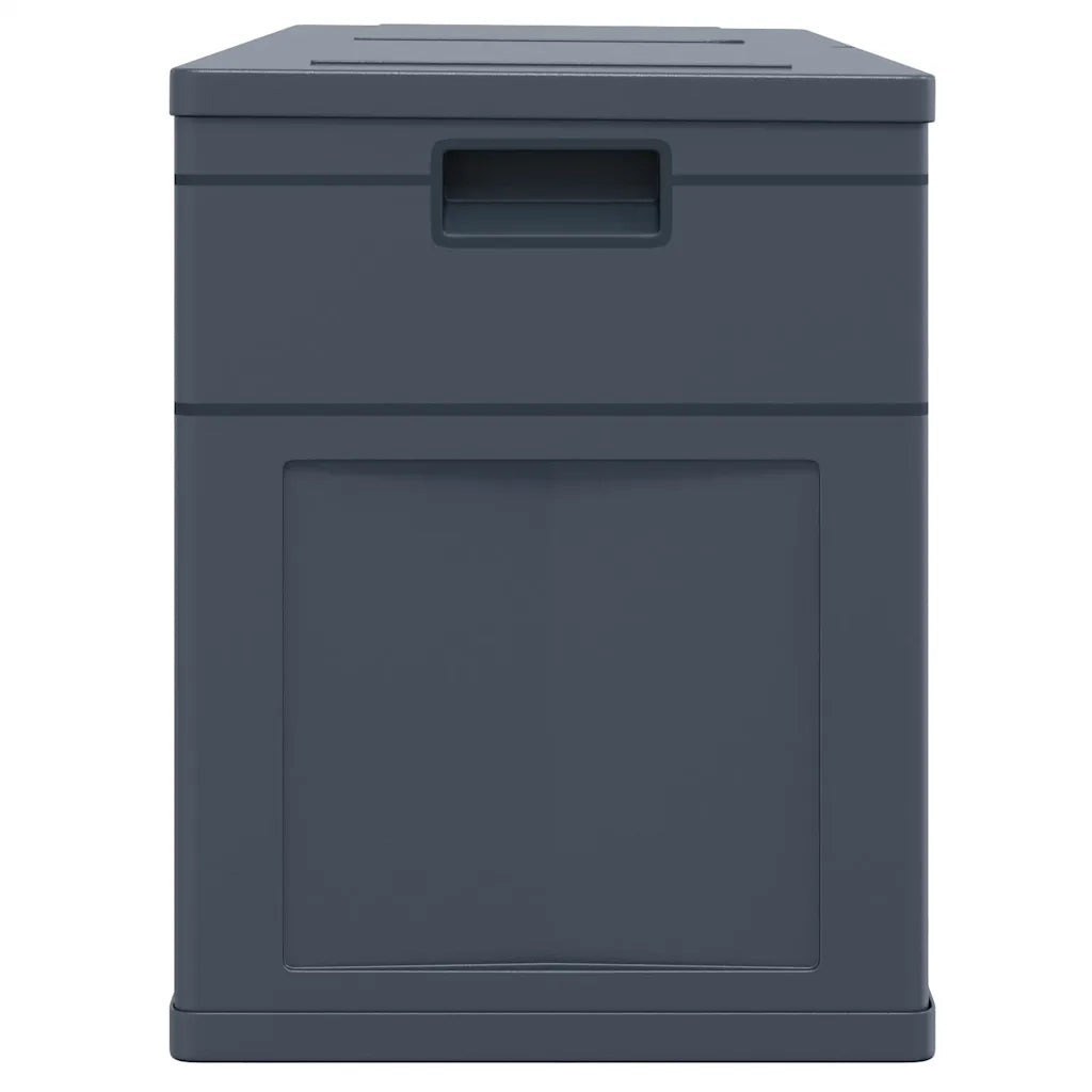 Baule da Giardino 320 L Nero CFW8912953