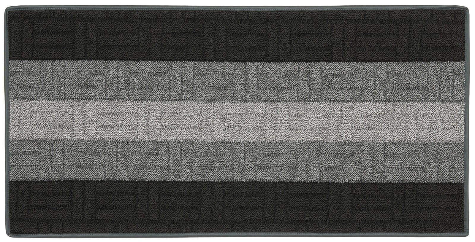 tappeto per cucina mia 50x115 cm grigio cod:ferx.97075