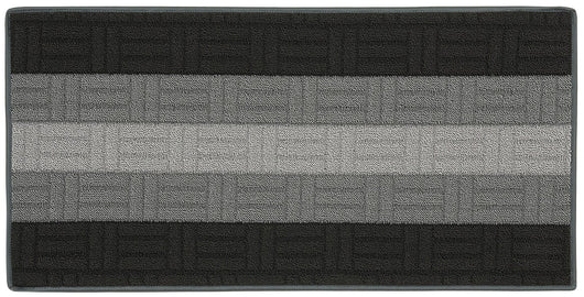 tappeto per cucina mia 50x115 cm grigio cod:ferx.97075