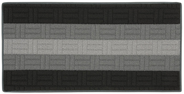 tappeto per cucina mia 50x115 cm grigio cod:ferx.97075