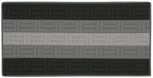 tappeto per cucina mia 57x190 cm grigio cod:ferx.97080