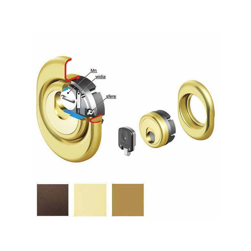 Protettore Monolito Magnetico Mm 31 Ol 3G3Mb Disec