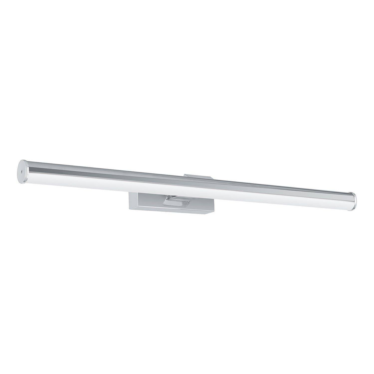 Applique Moderna Vadumi Policarbonato Cromo Luce Led Integrato 11W