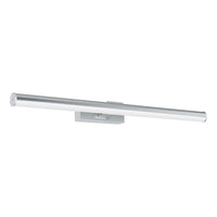 Applique Moderna Vadumi Policarbonato Cromo Luce Led Integrato 11W