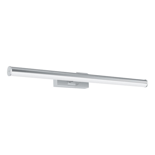 Applique Moderna Vadumi Policarbonato Cromo Luce Led Integrato 11W