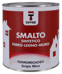 smalto century micaceo grigio mica antichizzante lt 0,750 cod:ferx.97092