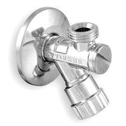 RUBINETTO SOTTOLAVABO INCLINATO TIEMME- 1/2 x 3/8- TIEMM- pezzi 1