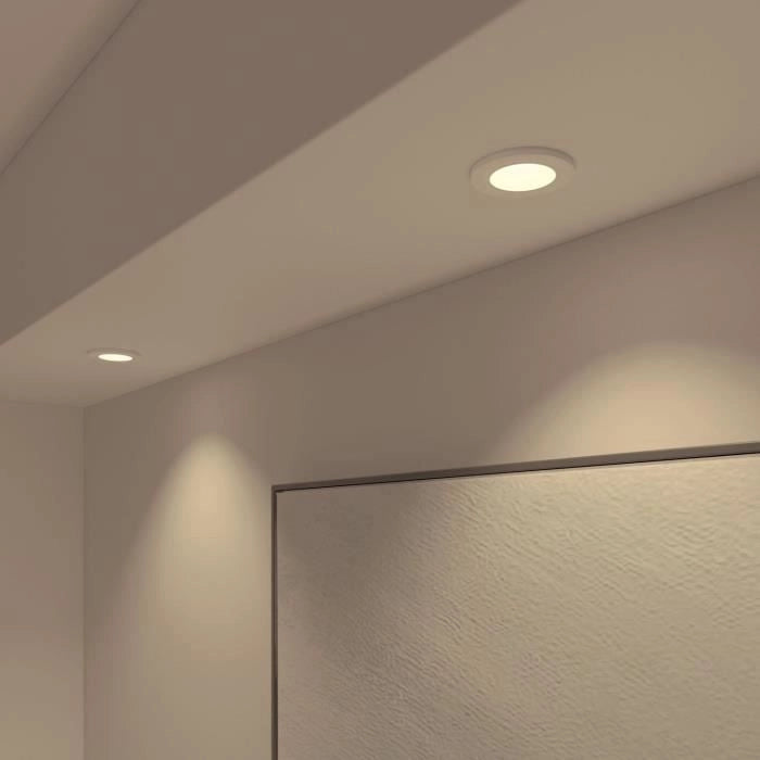 Faretto da incasso a LED - CALEX - SMART HALO DOWNLIGHT - 500 ml - Bianco