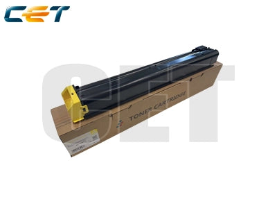 CET Yellow Sharp MXC36GT Toner -15K/285g #MX-36GTYA