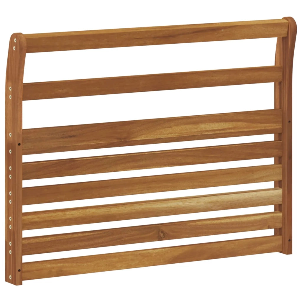 Bracciolo 2 pz Naturale 78,5 x 8 x 60 cm 900589