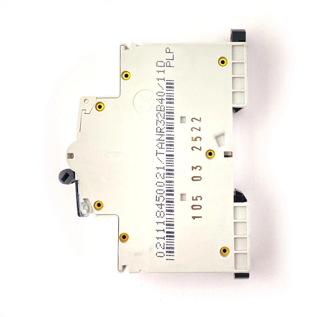 Interruttore magnetotermico P+N Ge power