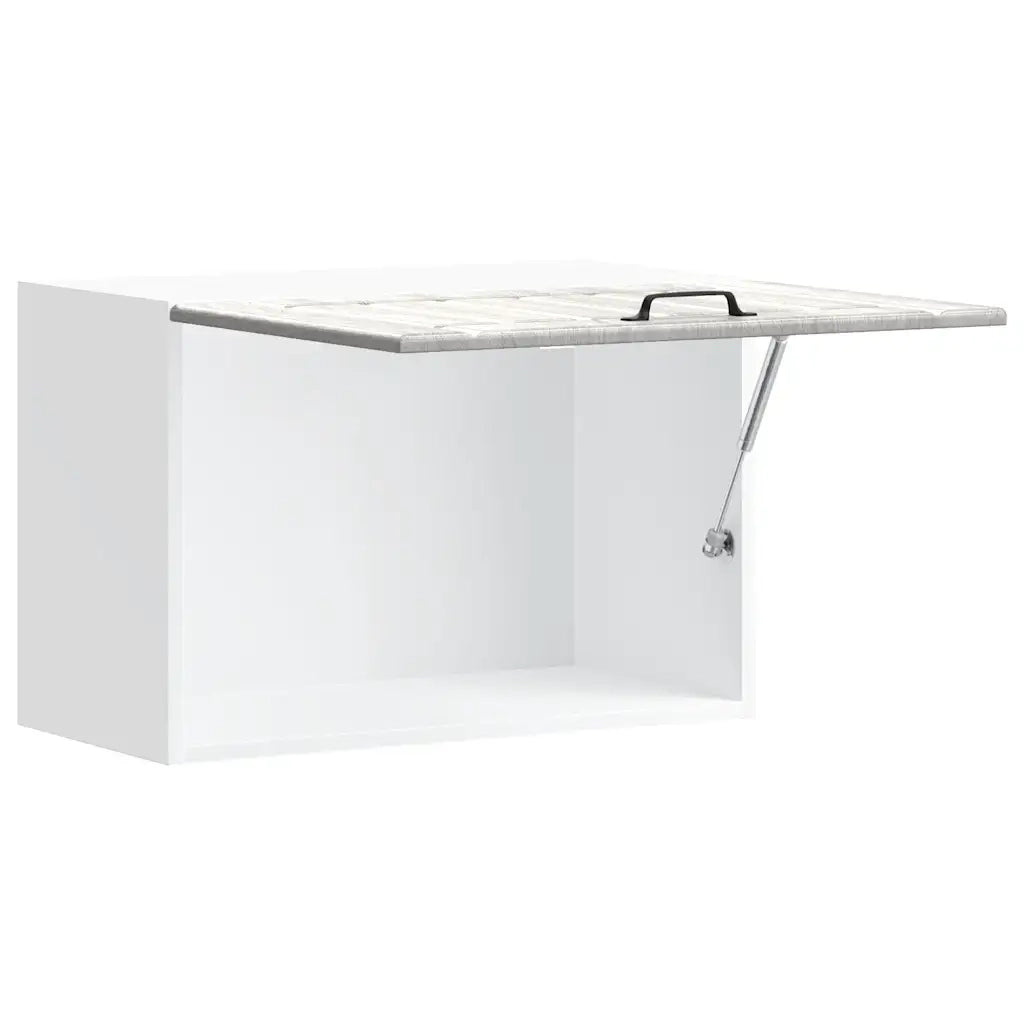 Pensile da Cucina Lucca Grigio Sonoma in Legno Multistrato 853843