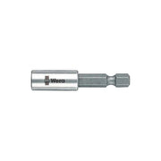 Wera 05134480001 supporto per punta di cacciavite Acciaio inossidabile 25,4 / 4 mm (1 / 4) 1 pz