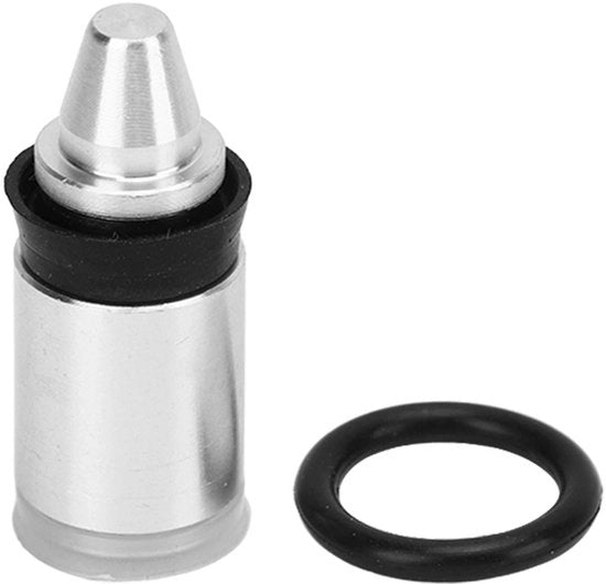 Accessorio di freno a disco - Regolatore di freno - Parte di ricambio in alluminio - Adatto per Magura MT2/MT4/MT5/MT6/MT7/MT8 - Olio di sigillaggio - Previene le gocce di olio - Regolatore di freno