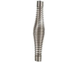 Manubrio Fornello Ergonomico in Acciaio Inossidabile - Accessori BBQ - Accessori Grill - Dimensioni 4.3"/5.5