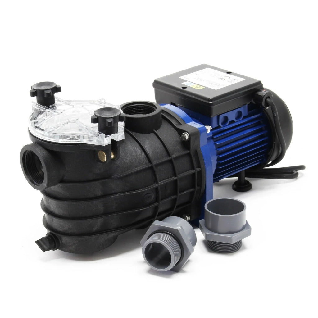 Pompa per piscina 11700 litri all'ora 250 watt pompa di circolazione filtrazione piscina wattshirlpool 16_0001468