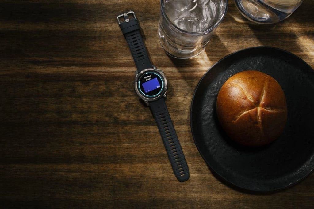 Garmin epix Pro Gen 2 51mm, Smartwatch, Display AMOLED 1,4", Touchscreen, Torcia LED, Cardio 5th Gen, +30 Sport, GNSS multi-band, Mappe, Autonomia 31 giorni,Slate & Black