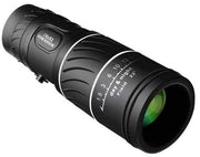 Kit di montaggio da 6 pezzi - telescopio - occhio unico - alta definizione con alta ingrandimento - visione notturna con poca luce (16X52)