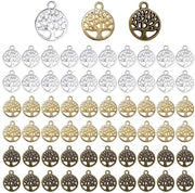 Sostegni per Collane e Bracciali - Materiali Metallici - Zaffiri, Oro e Bronzo - Adatti per Matrimoni e Feste