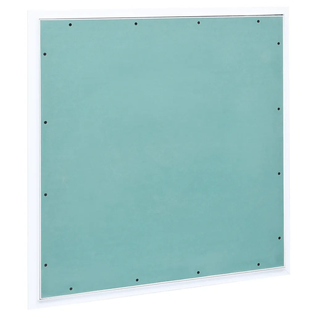 Pannello di Accesso Telaio in Alluminio e Cartongesso 600x600mm 145103