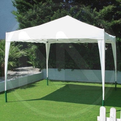 TELO DI RICAMBIO PER GAZEBO PIEGHEVOLE BEIGE MT. 3X3