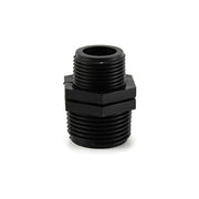Irritec 8023058035680 Nipplo Ridotto Filettato Polipropilene PN10 Serie 619 1'' x 3-4'' per Irrigazione Bassa Pressione