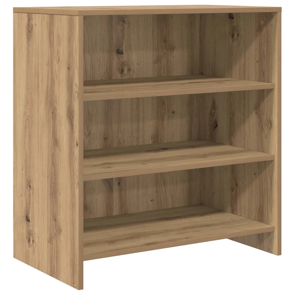 vidaXL Credenza Marrone 70 x 41 x 75 cm Legno multistrato