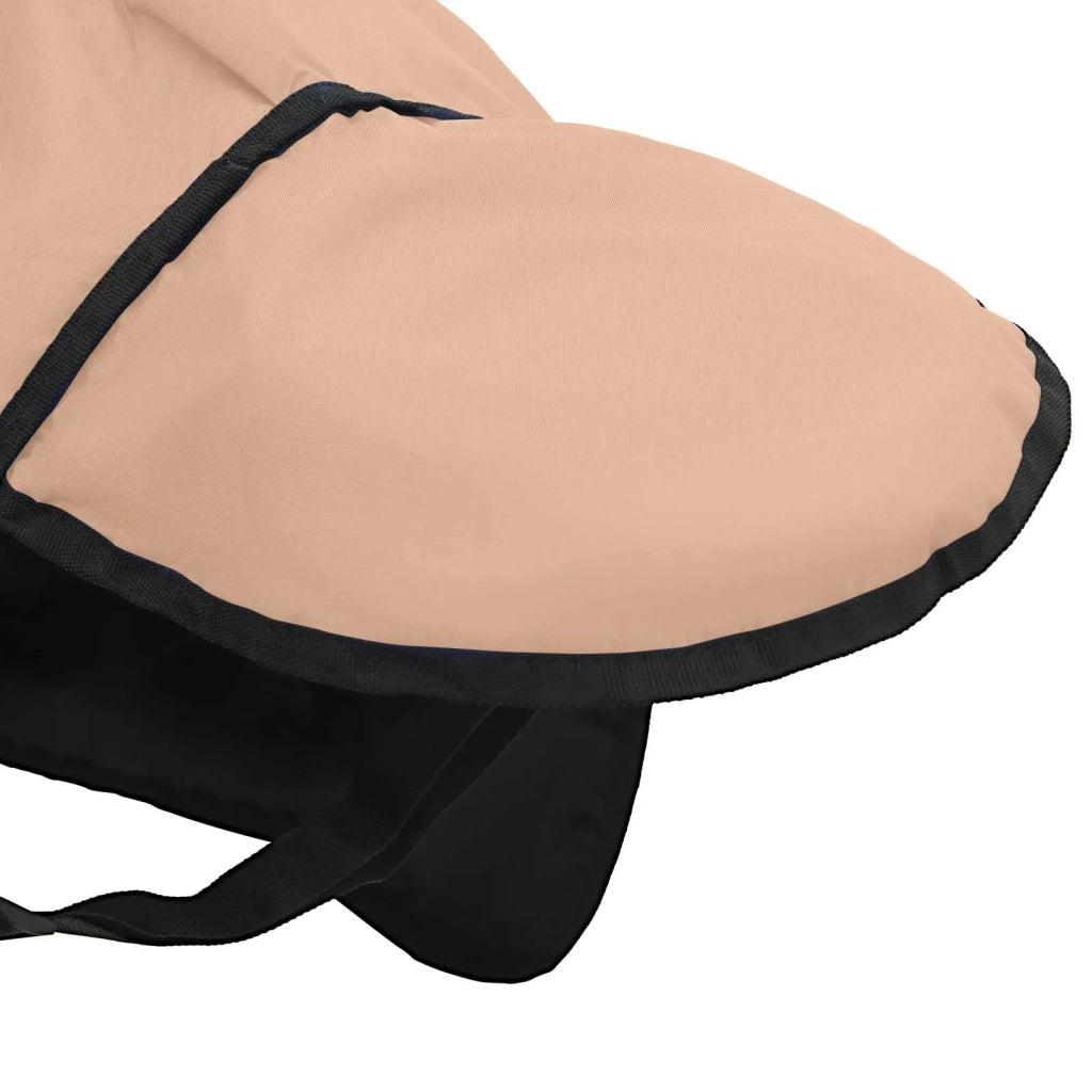 Coperta per Cavalli Cappuccino 75 cm Poliestere CFW1771352