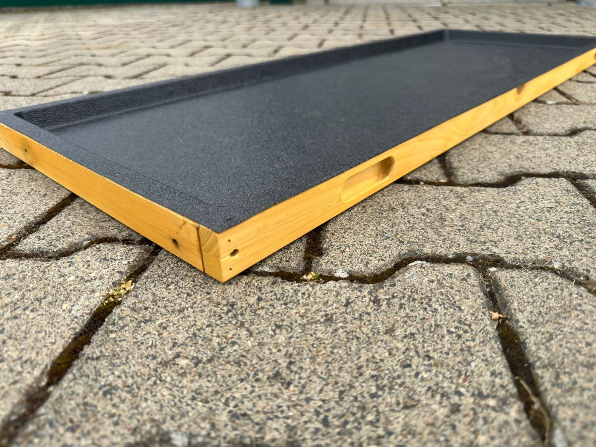 Vassoio per escrementi singolo per conigliera 10010