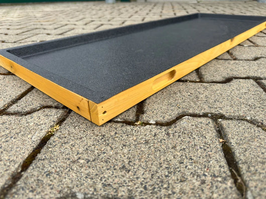 Vassoio per escrementi singolo per conigliera 10010