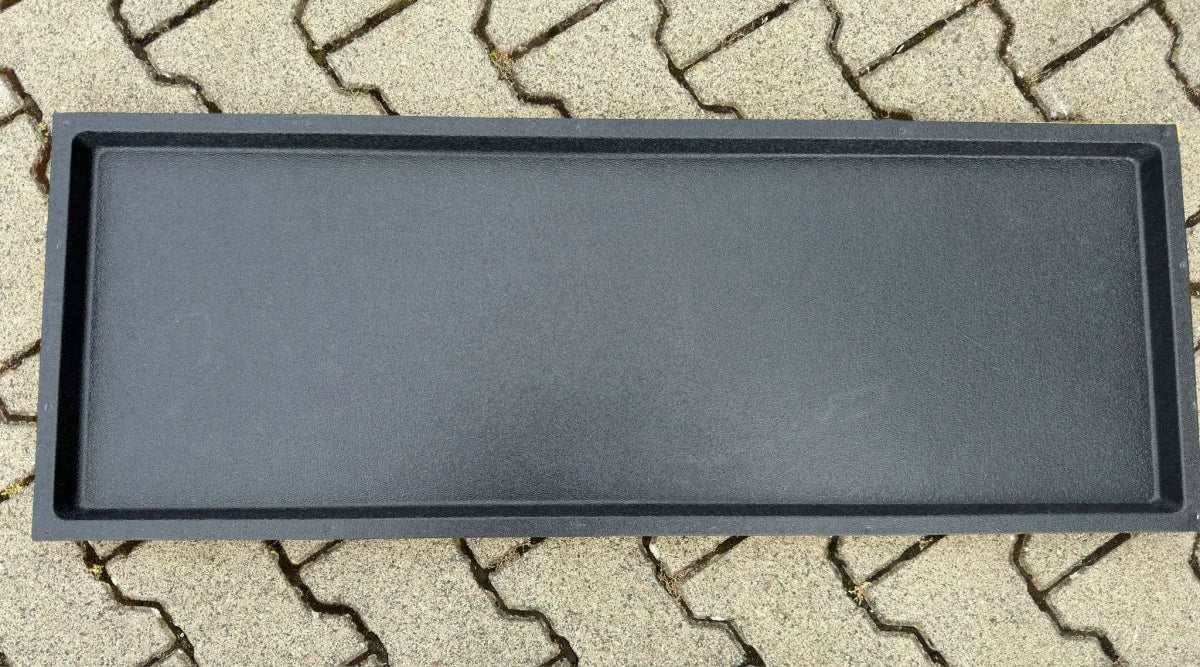 Vassoio per escrementi singolo per conigliera 10010