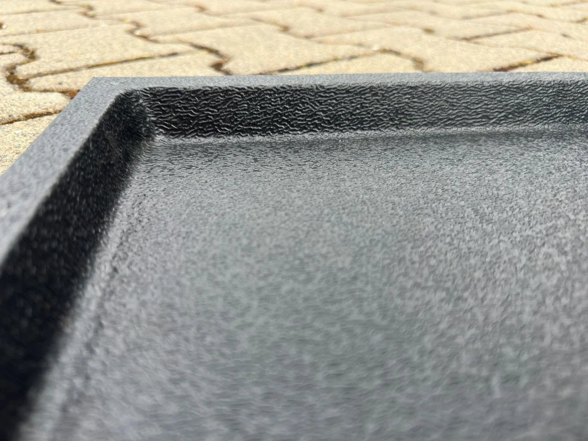 Vassoio per escrementi singolo per conigliera 10276 fondo