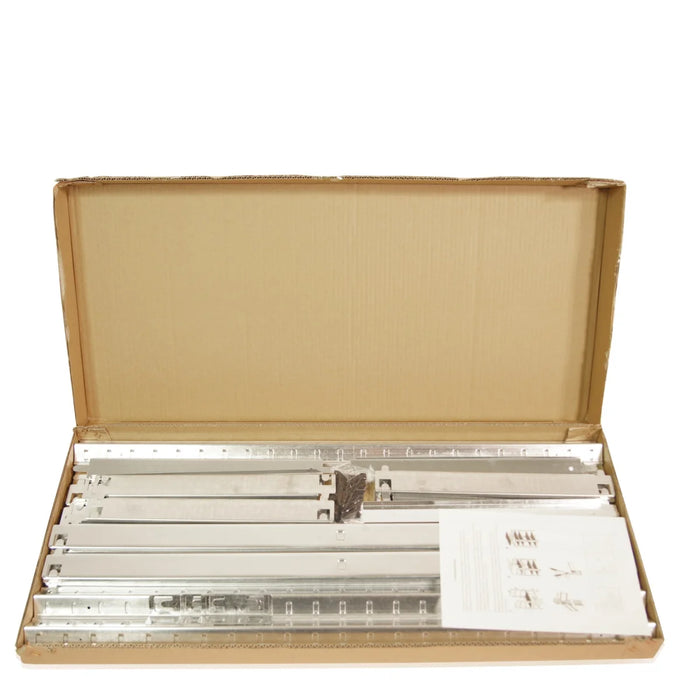 Set di 2 ripiani resistenti 90 x 40 x 180 cm, base in MDF