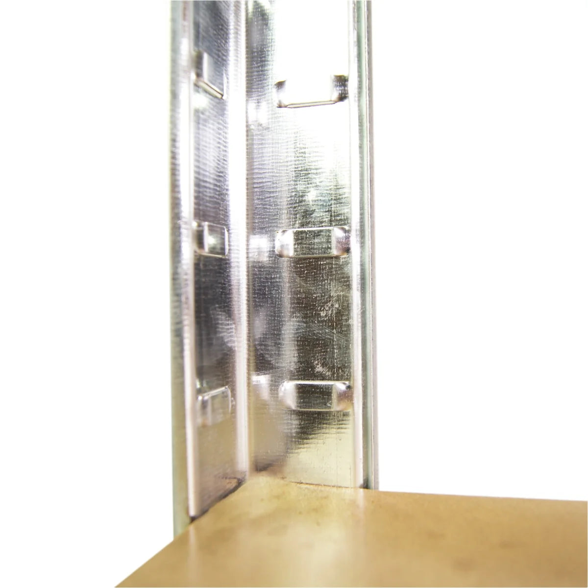 SET 2x ripiani resistenti 80 x 40 x 160 cm, base in MDF