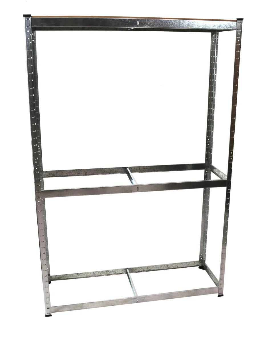 SET 2x porta pneumatici, 120 x 40 x 180 cm, per 16 pneumatici