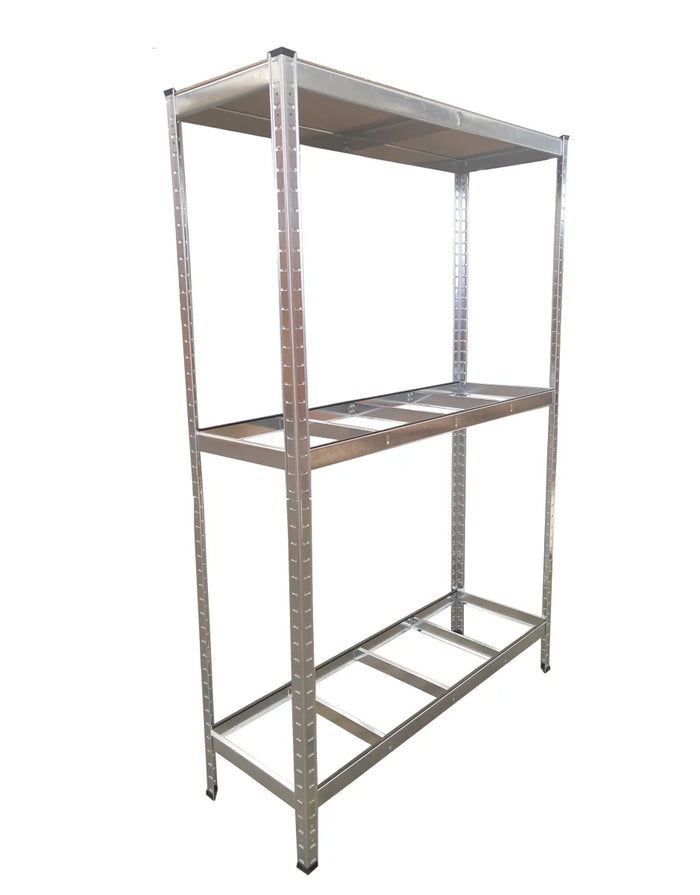 SET 2x porta pneumatici, 120 x 40 x 180 cm, per 16 pneumatici