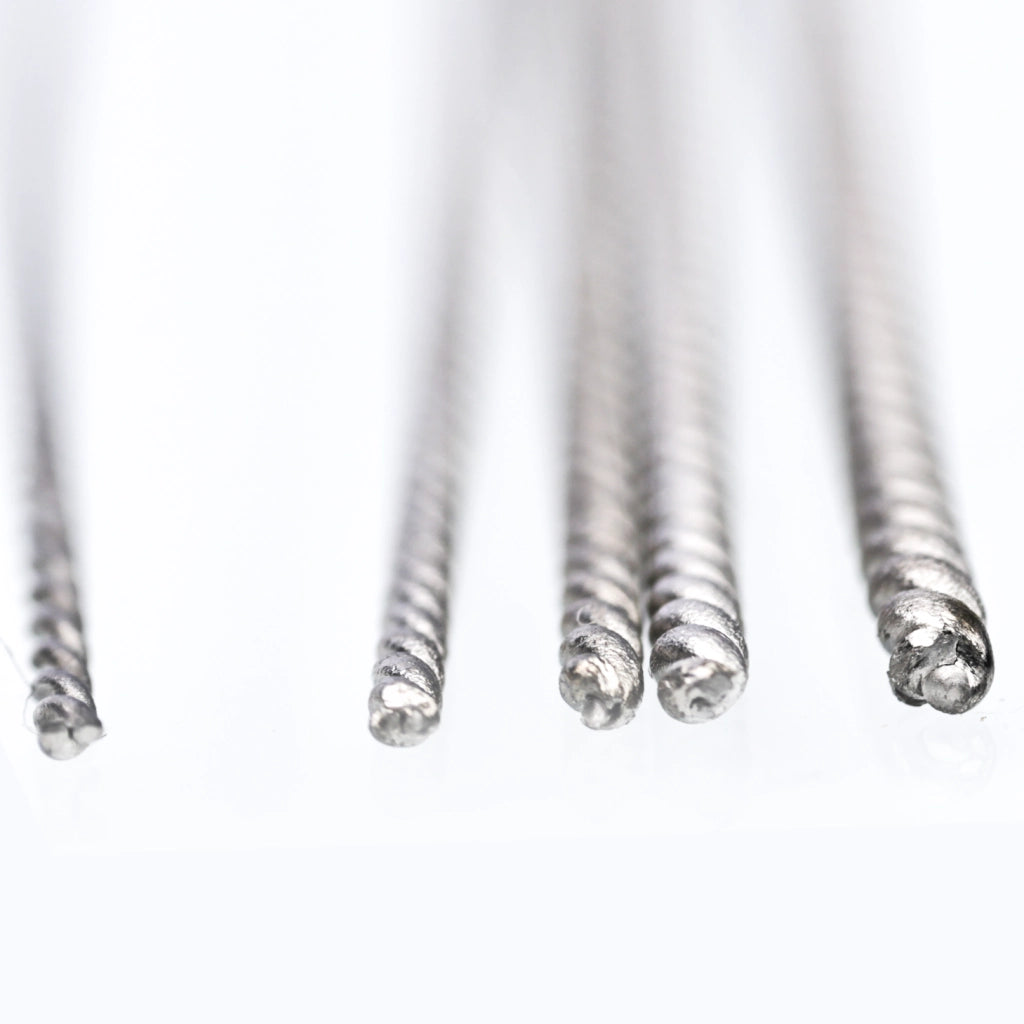 Set di Spazzole Metalliche per Pulizia Pistola a Spruzzo – 5 Pezzi | Diverse Dimensioni | Alta Durata e Versatilità