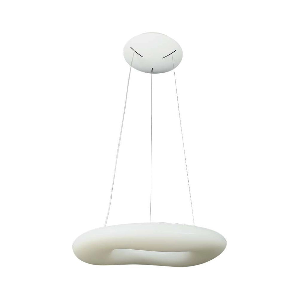38 W COULE DI TROING DI PENDANTE CHIMICA D: 600*H2000 Dimmeble White