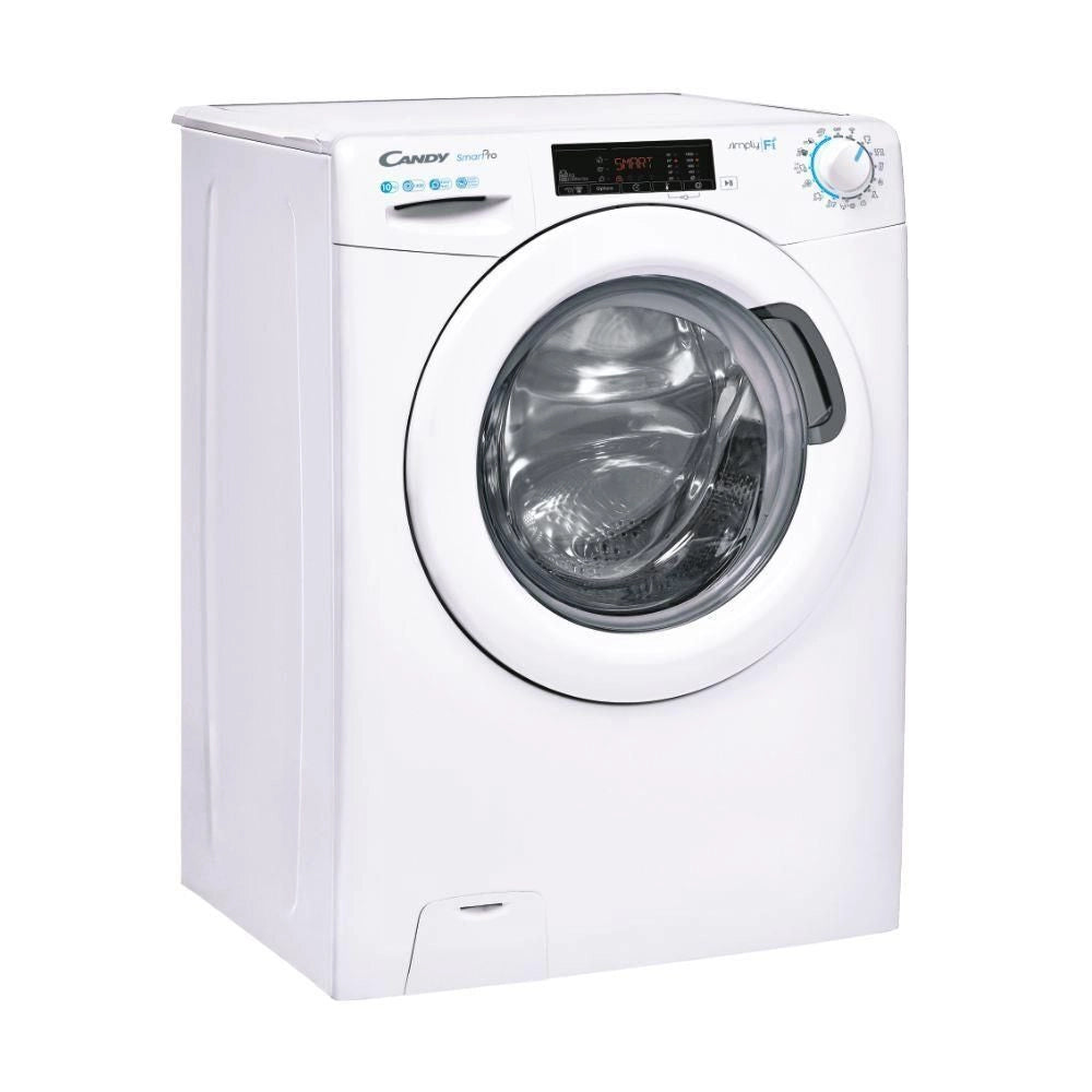 Candy Smart Pro CSO 14105TW4/1-S lavatrice Caricamento frontale 10 kg 1400 Giri/min Bianco