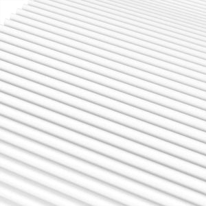 Divano Letto con Materasso Grigio Chiaro 80x200 cm in Velluto 3196898