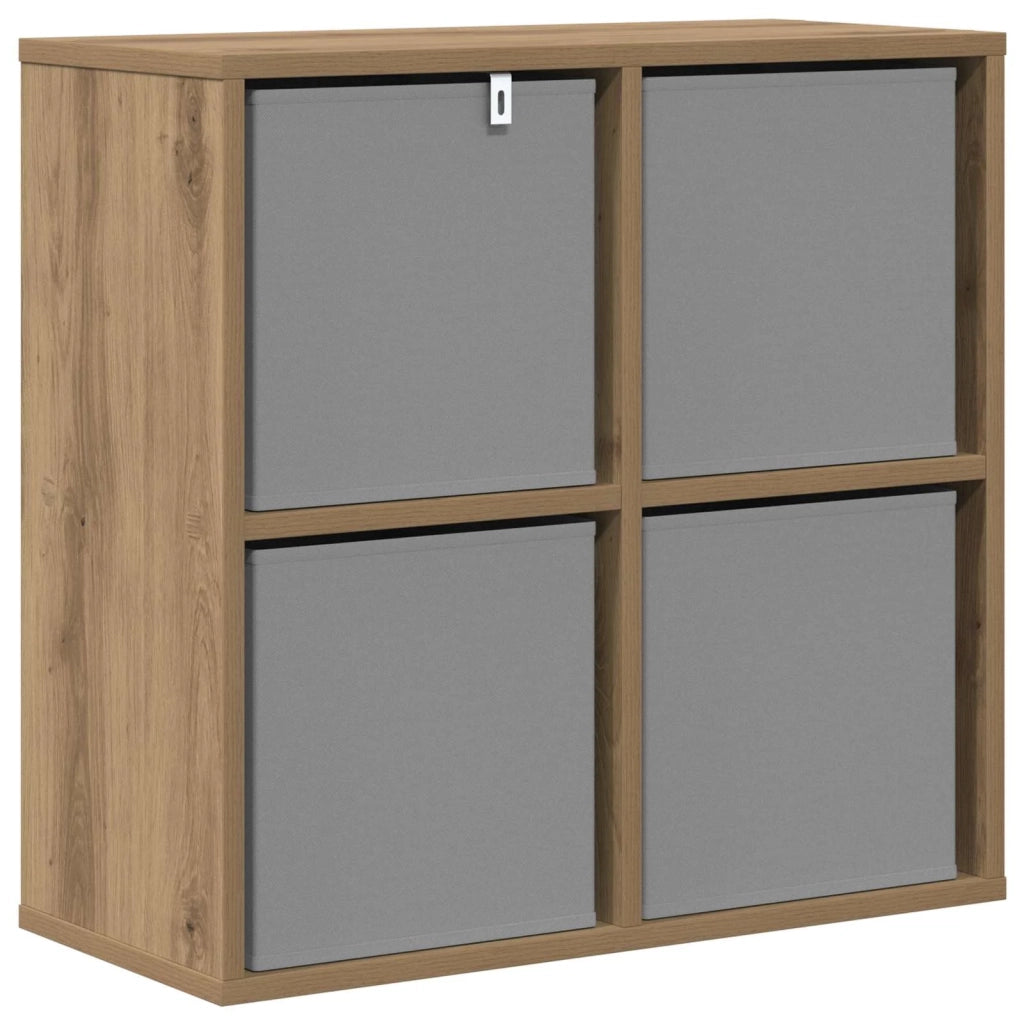 Credenza con cassetto Rovere artigianale 59,5 x 27 x 57 cm 8000539
