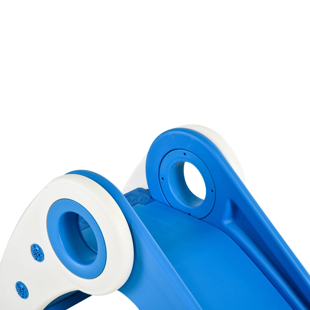 Toboga per bambini ¨C zephmum ¨C 120x50x56 cm blu