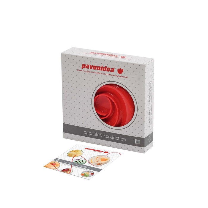 Tortiera twist in silicone