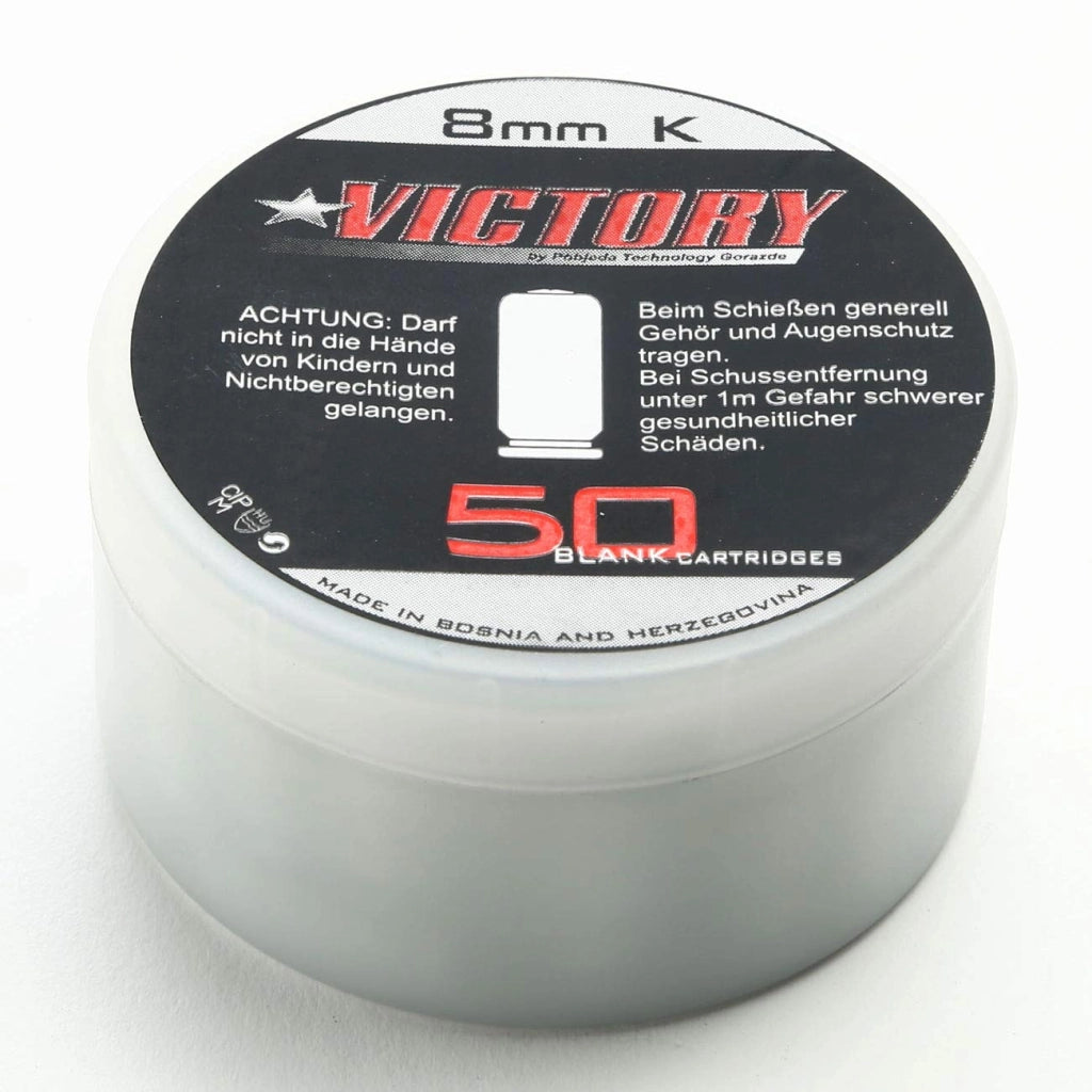 Colpi a Salve Calibro Defence System K 8 mm