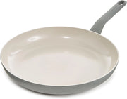 Padella antiaderente balance moonmist grigio 32 cm
