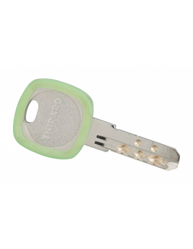 Anello portachiavi Ø 30 mm, colori assortiti – THIRARD